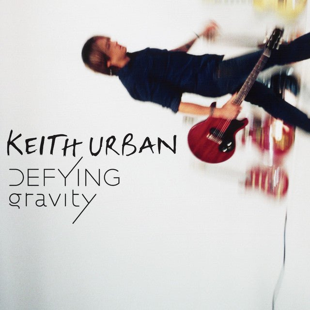 Keith Urban - Defying Gravity Vinyl