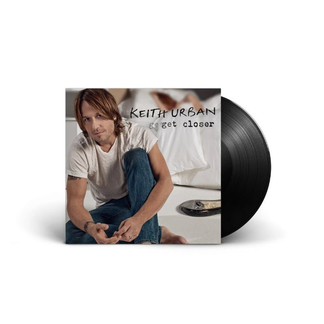 Keith Urban - Get Closer Vinyl Vinyl