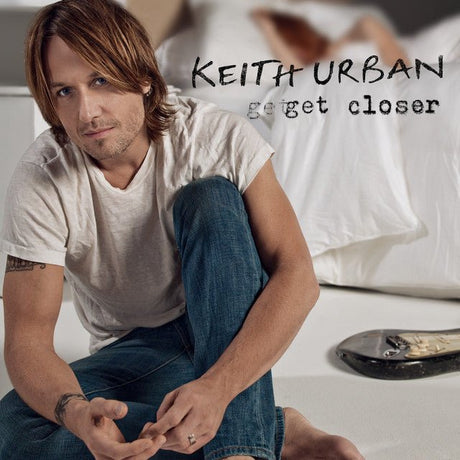 Keith Urban - Get Closer Vinyl Vinyl