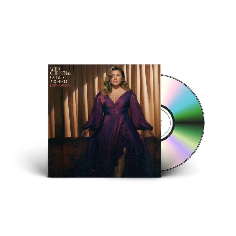 Kelly Clarkson - When Christmas Comes Around... CD Vinyl