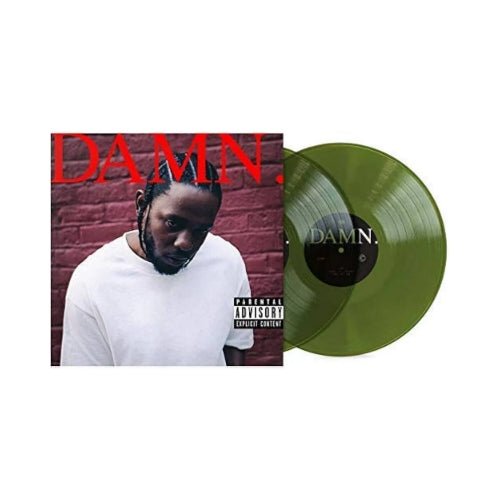 Kendrick Lamar - Damn. Vinyl