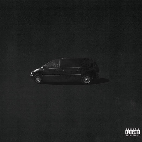 Kendrick Lamar - Good Kid, M.A.A.d City CD Vinyl