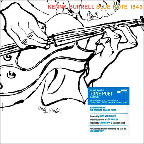 Kenny Burrell - Kenny Burrell Vinyl Vinyl