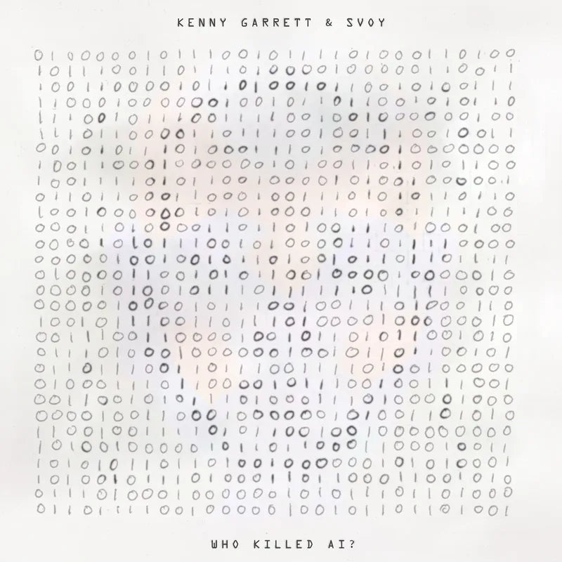 Kenny Garrett & SVOY - Who Killed Ai? (RSD Exclusive 2024) Vinyl