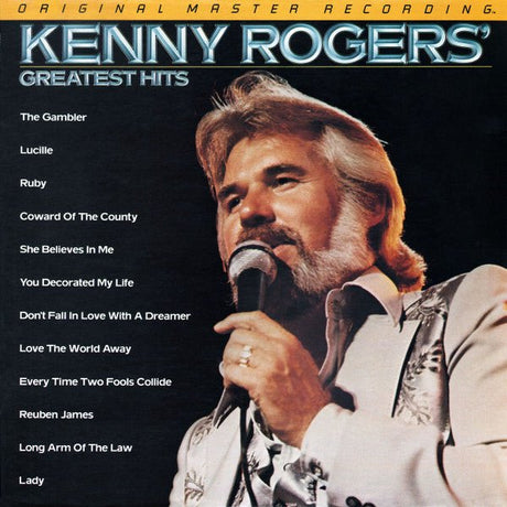 Kenny Rogers - Greatest Hits Vinyl