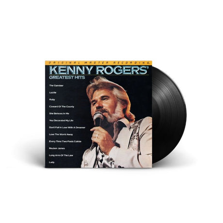 Kenny Rogers - Greatest Hits Vinyl