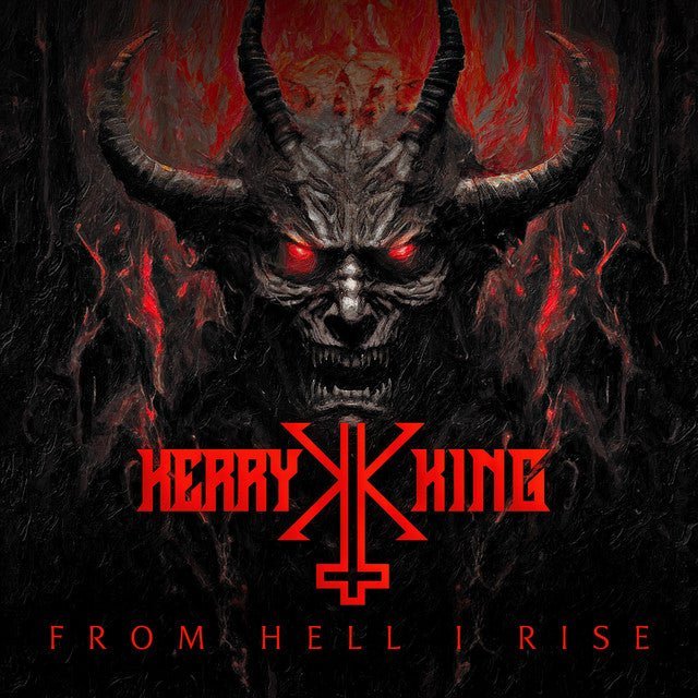 Kerry King - From Hell I Rise Vinyl