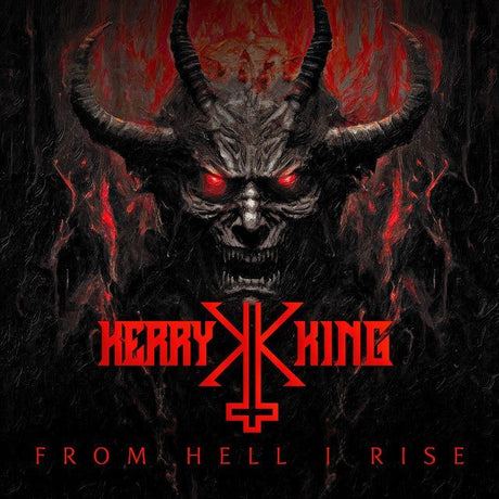 Kerry King - From Hell I Rise Vinyl