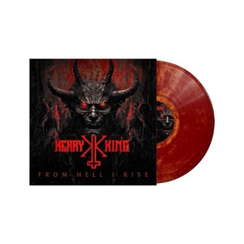 Kerry King - From Hell I Rise Vinyl