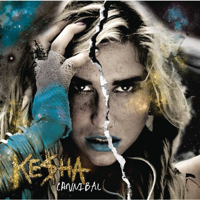 Kesha - Cannibal Vinyl