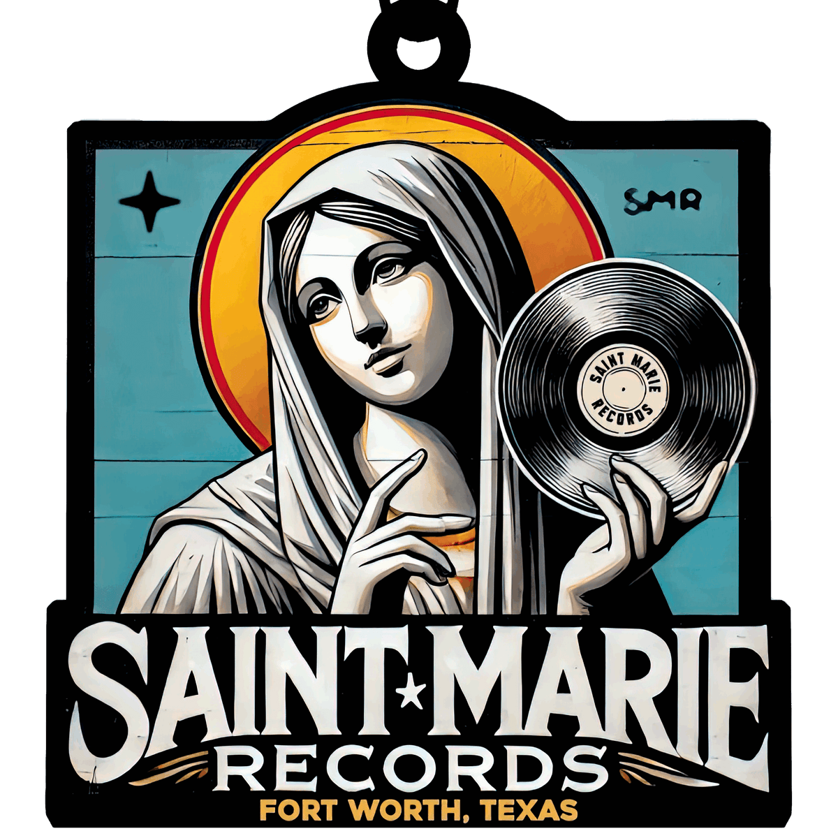 Saint Marie Records