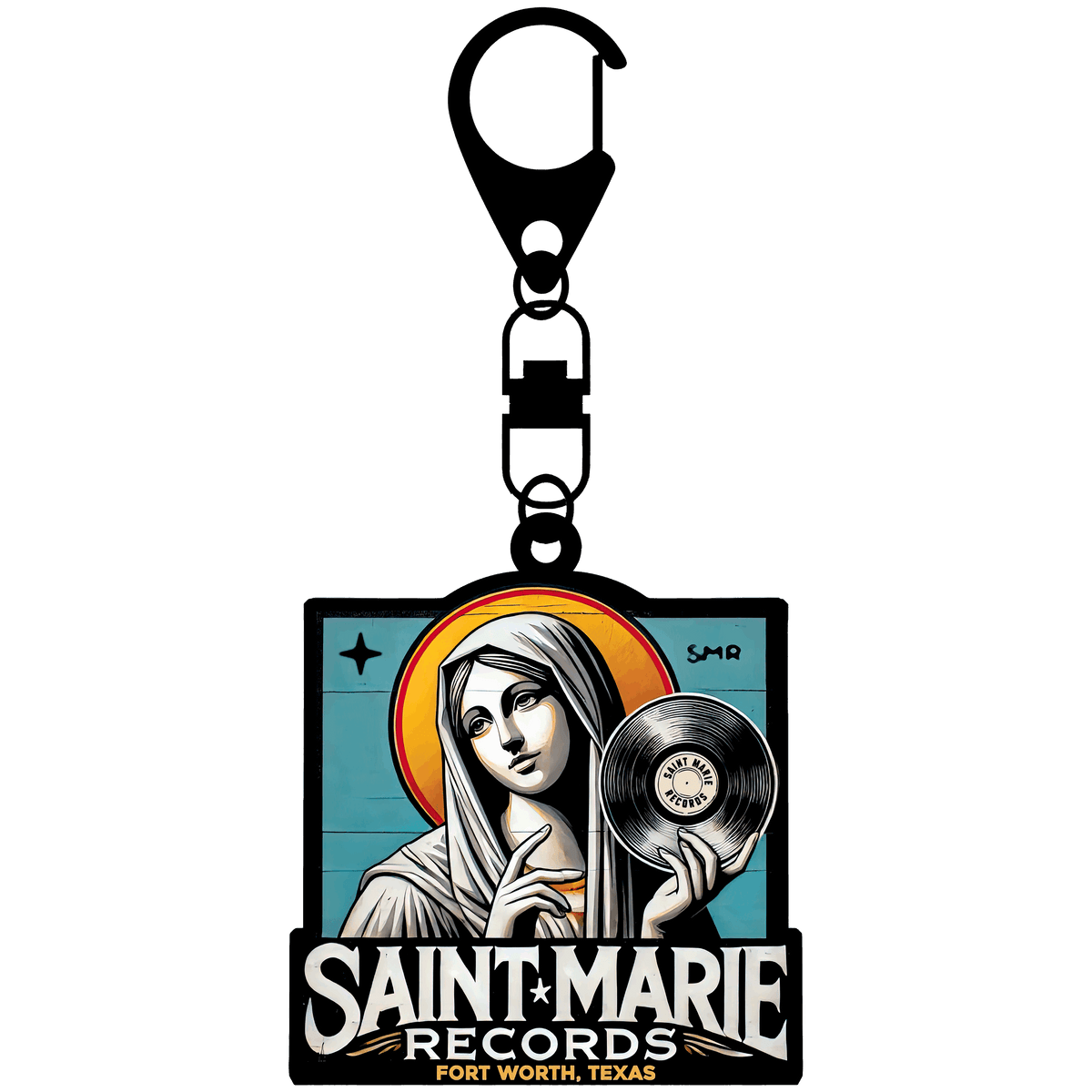Saint Marie Records