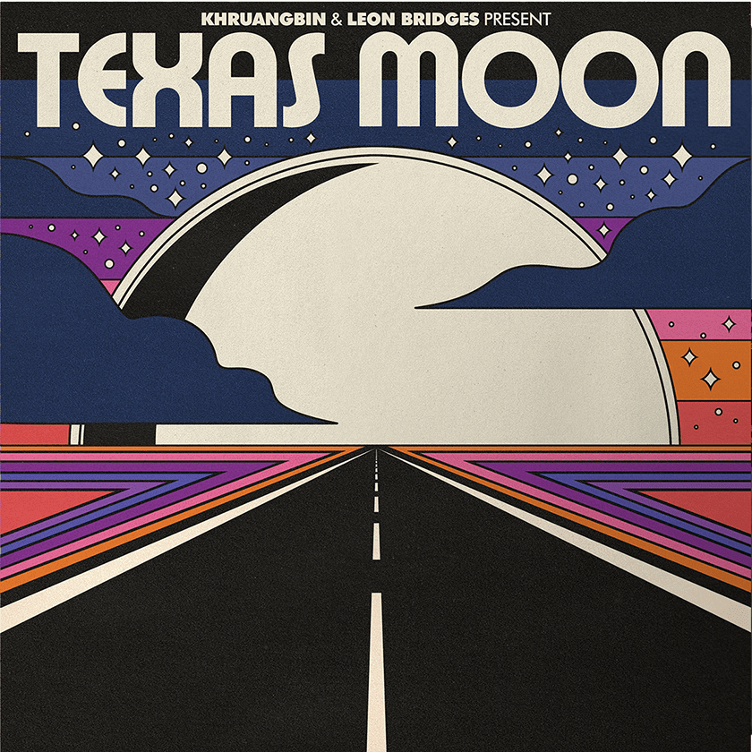 Khruangbin & Leon Bridges - Texas Moon Vinyl Vinyl