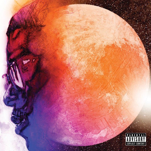 Kid Cudi - Man On The Moon: The End Of Day Vinyl
