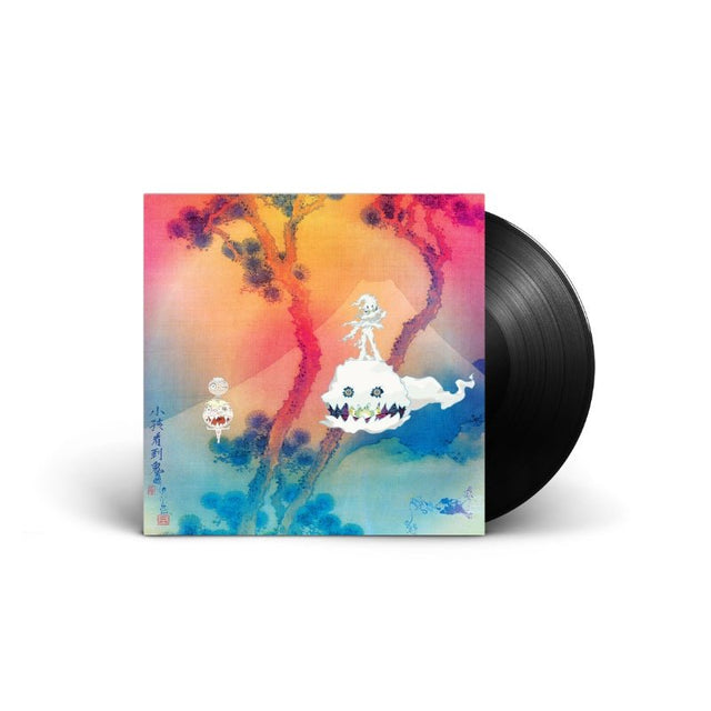 Kids See Ghosts - Kids See Ghosts Vinyl Vinyl