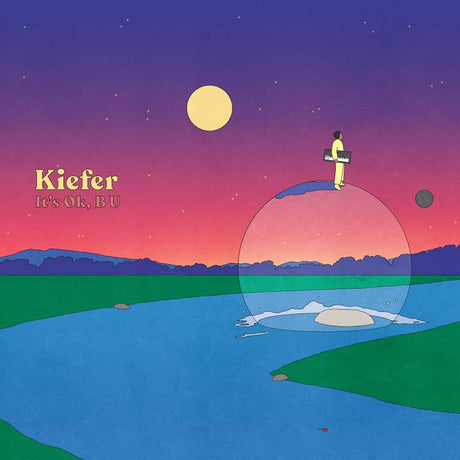 Kiefer - It's Ok, B U Vinyl Vinyl