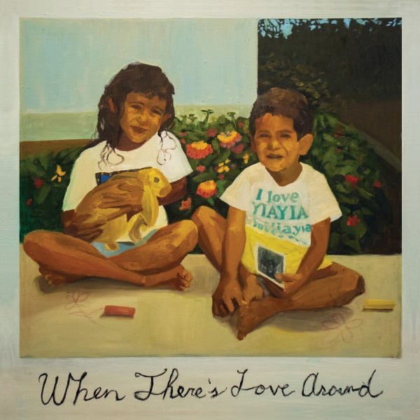 Kiefer - When There's Love Around Vinyl Vinyl