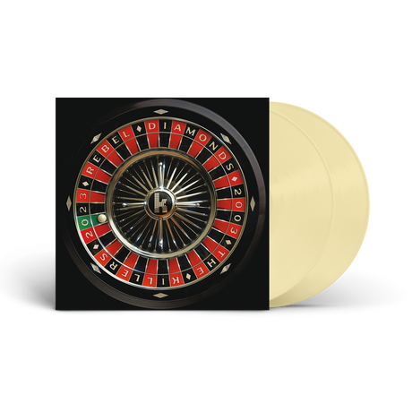 The Killers - Rebel Diamonds: Exclusive Cream Vinyl 2LP