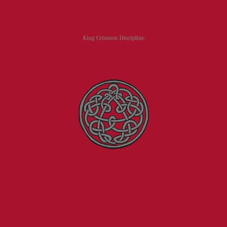 King Crimson - Discipline Vinyl