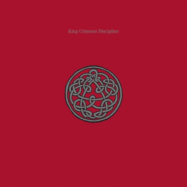 King Crimson - Discipline Vinyl