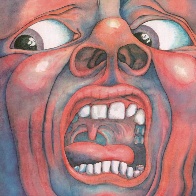 King Crimson - In The Court Of The Crimson King Vinyl Vinyl