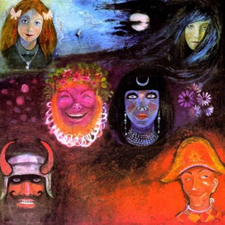 King Crimson - In The Wake Of Poseidon Vinyl Vinyl
