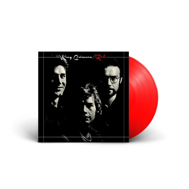 King Crimson - Red Vinyl Vinyl