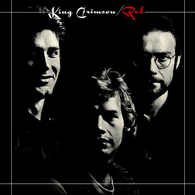 King Crimson - Red Vinyl Vinyl