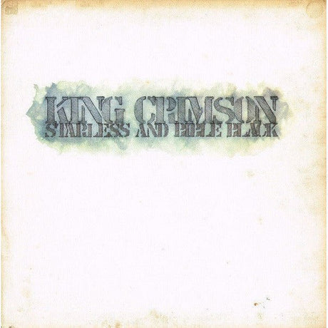 King Crimson - Starless And Bible Black Vinyl