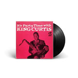 King Curtis - It's Party Time With Vinyl