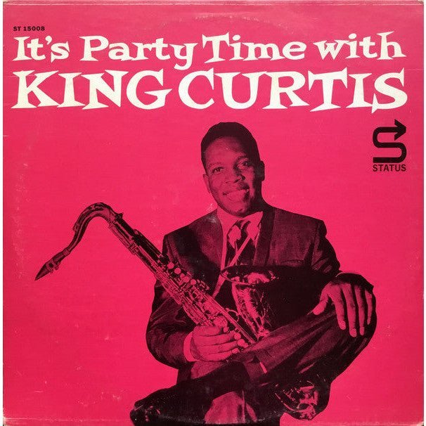 King Curtis - It's Party Time With Vinyl