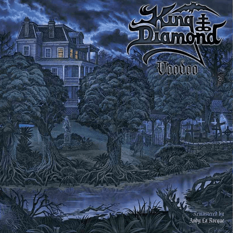 King Diamond - Voodoo Vinyl Vinyl