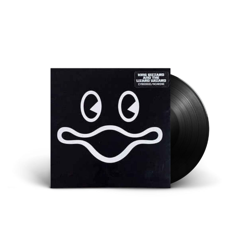 King Gizzard And The Lizard Wizard - Cyboogie / Acarine Vinyl Vinyl