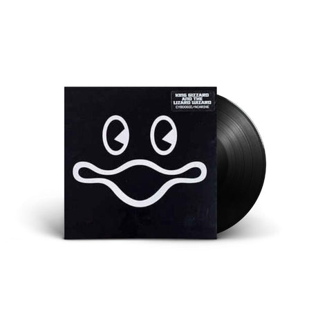 King Gizzard And The Lizard Wizard - Cyboogie / Acarine Vinyl Vinyl
