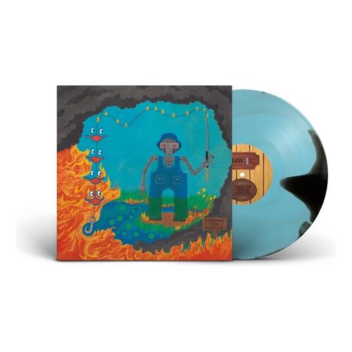 King Gizzard And The Lizard Wizard - Fishing For Fishies Vinyl Vinyl