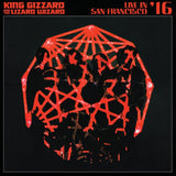 King Gizzard And The Lizard Wizard - Live In San Francisco '16 Vinyl Vinyl