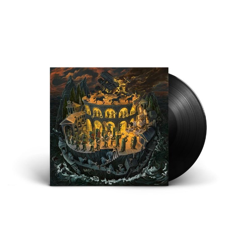 King Gizzard & The Lizard Wizard - Changes Vinyl Vinyl