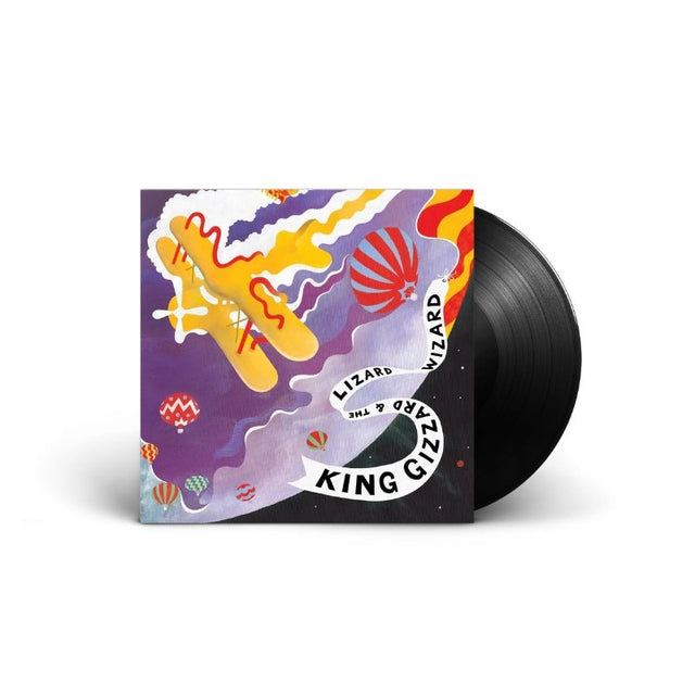 King Gizzard & The Lizard Wizard - Quarters! Vinyl Vinyl