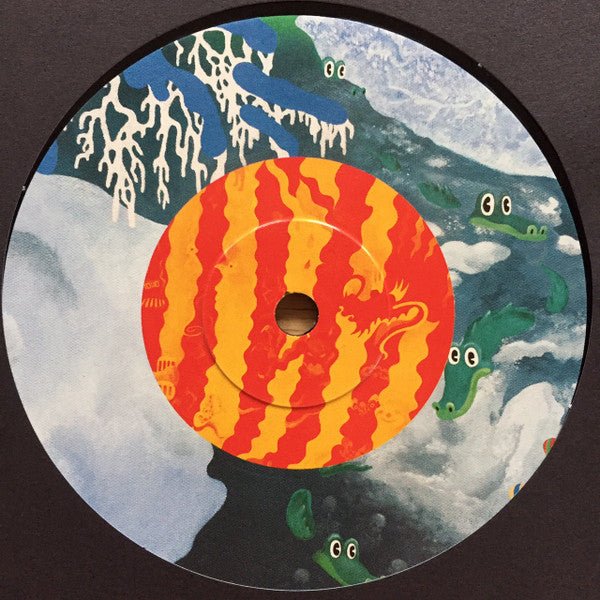 King Gizzard & The Lizard Wizard - Quarters! Vinyl Vinyl