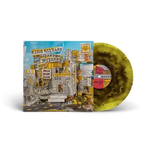 King Gizzard & The Lizard Wizard With Mild High Club - Sketches of Brunswick East Vinyl Vinyl