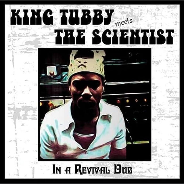 King Tubby Meets The Scientist - In A Revival Dub Vinyl Vinyl