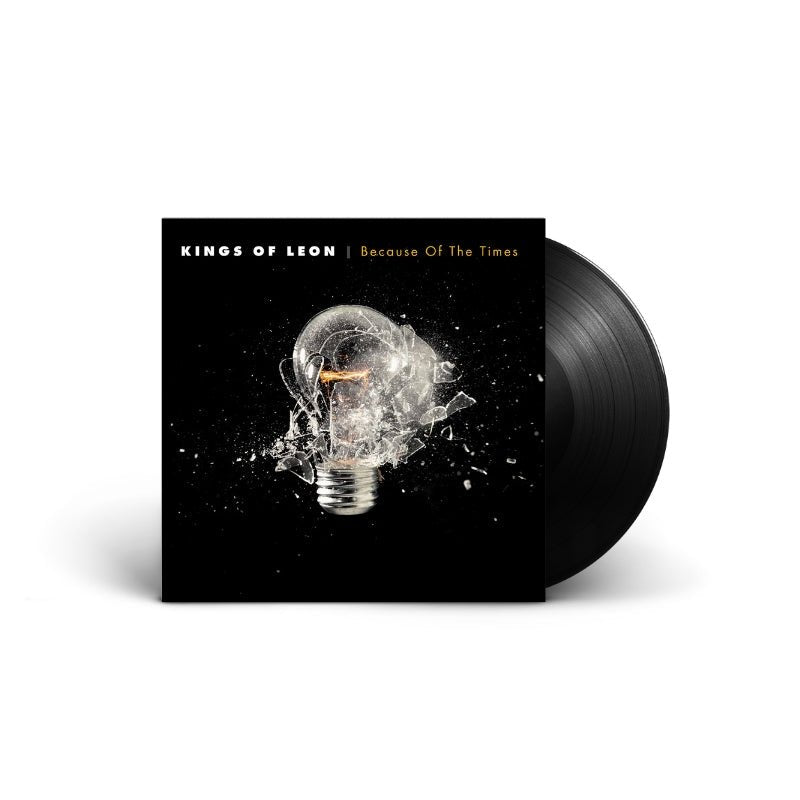 Kings Of Leon - Because Of The Times Vinyl