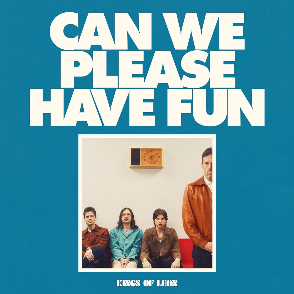 Kings Of Leon - Can We Please Have Fun Vinyl