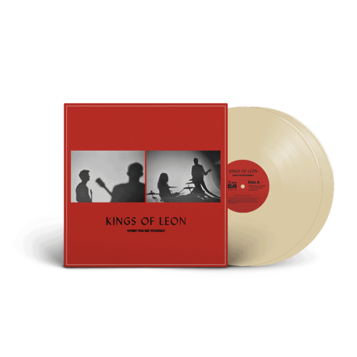 Kings Of Leon - When You See Yourself Vinyl Vinyl