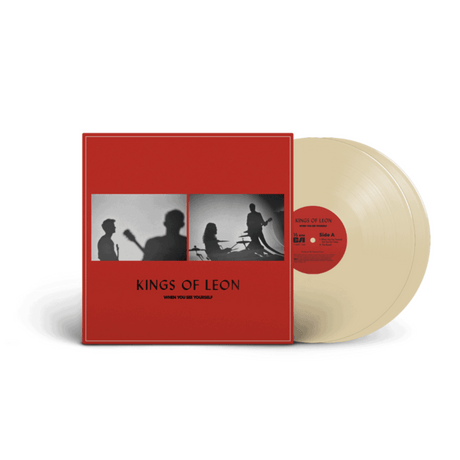 Kings Of Leon - When You See Yourself Vinyl Vinyl