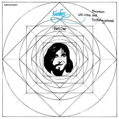 Kinks - Lola Versus Powerman And The Moneygoround, Part One Vinyl Vinyl