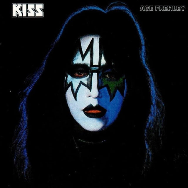 Kiss, Ace Frehley - Ace Frehley Vinyl