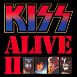 Kiss - Alive II Vinyl