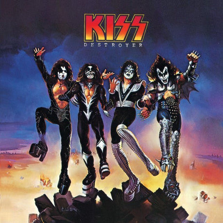 Kiss - Destroyer Vinyl