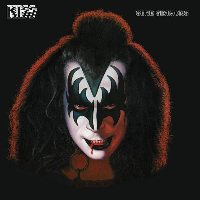 Kiss, Gene Simmons - Gene Simmons Vinyl